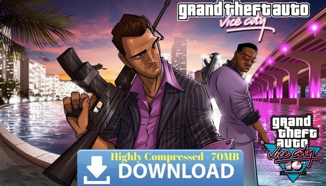 Grand Theft Auto: Vice City APK 1.12 Download for mobile