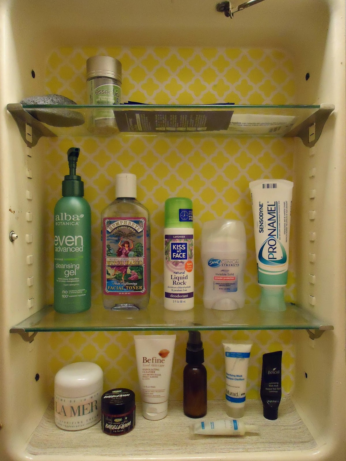 One Thrifty Space Prettify Your Old Medicine