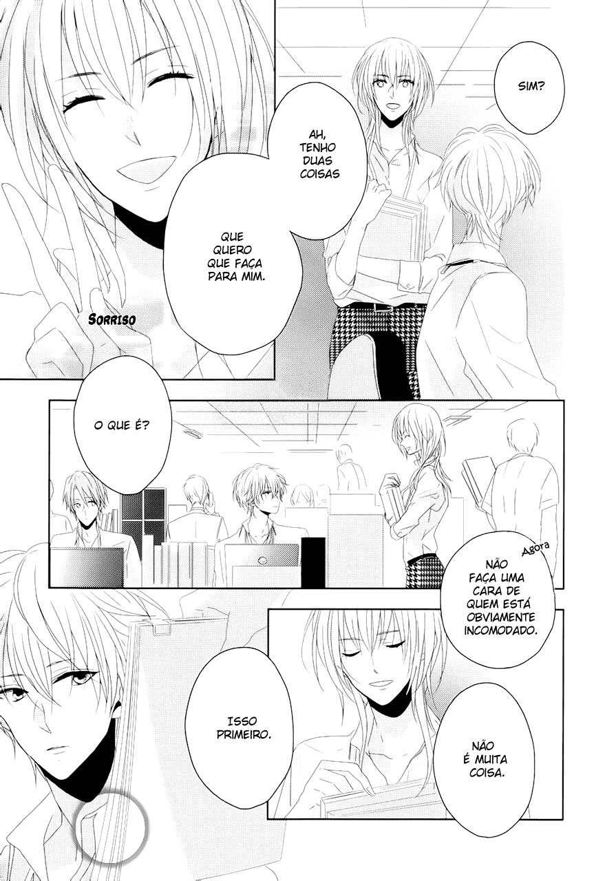 Brothers Conflict Vol01 Cap05