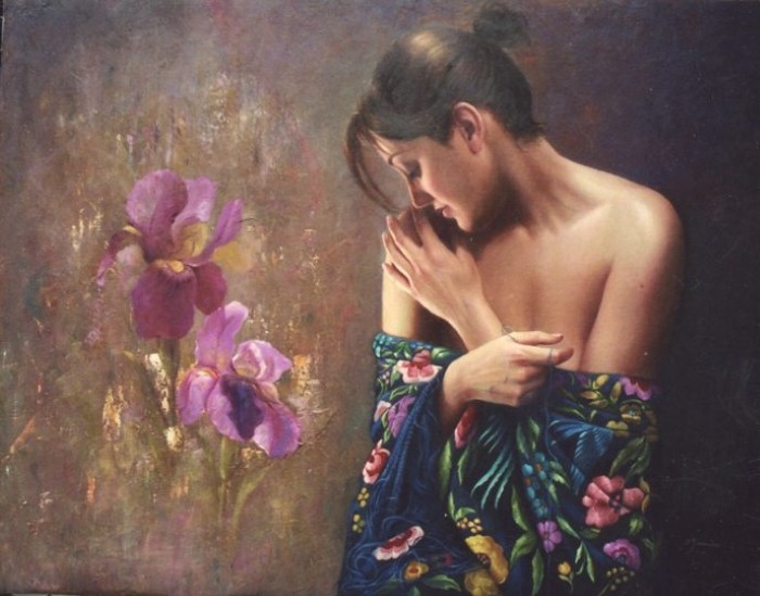Soledad Fernandez Современные художники