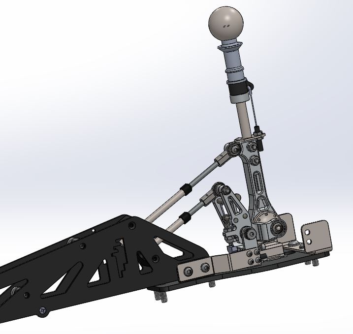 Sector111's Tasty Innovations Blog: Shifter Update 10/24/16