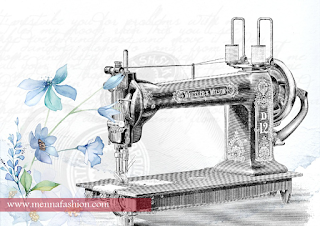 تاريخ ماكينة خياطة