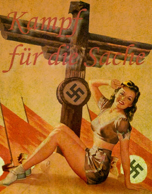 German Nazi propaganda posters worldwartwo.filminspector.com