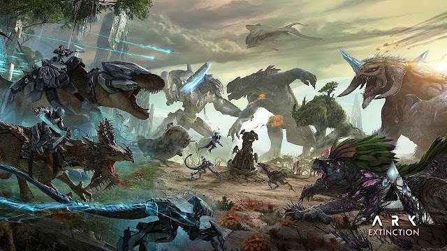 download free extinction is forever game download free extinction is forever game