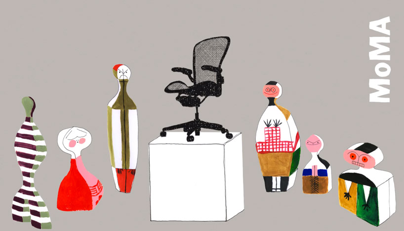 108 years of Herman Miller in 108 seconds. Part of a bigger Plan. Herman Miller WHY