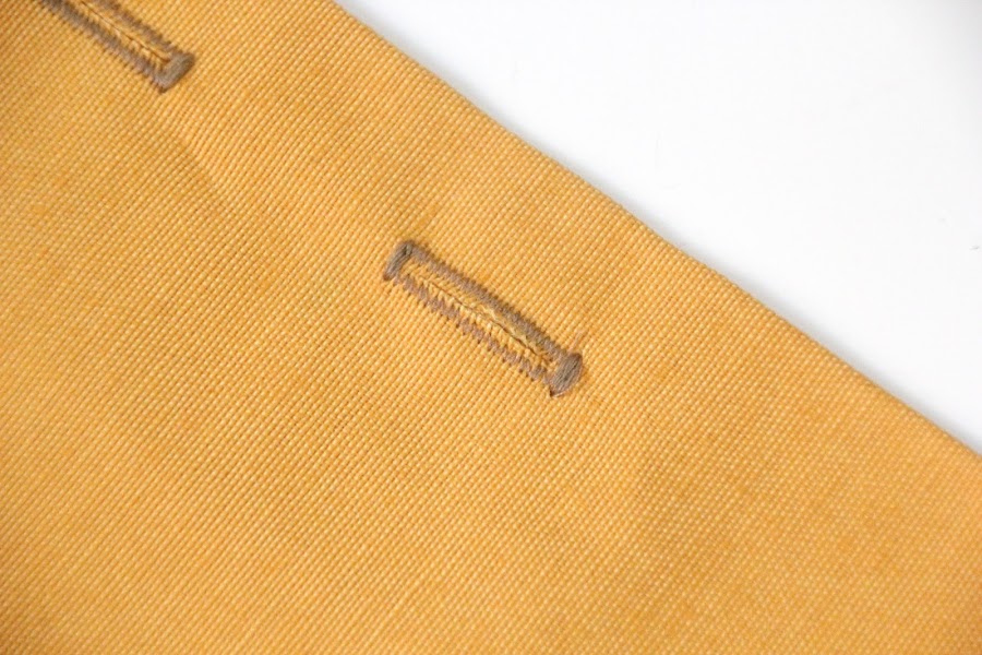 Clase de costura: aprender a coser prensatelas hacer ojales