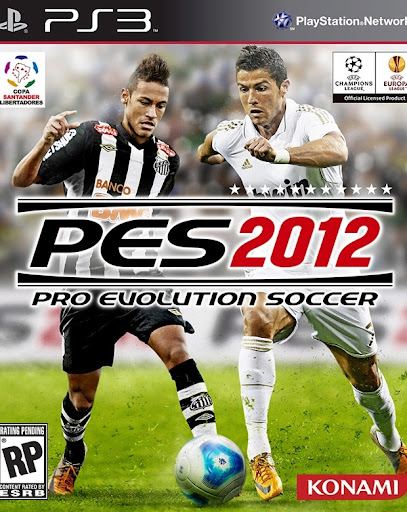 PES 2012 American Cover Revealed