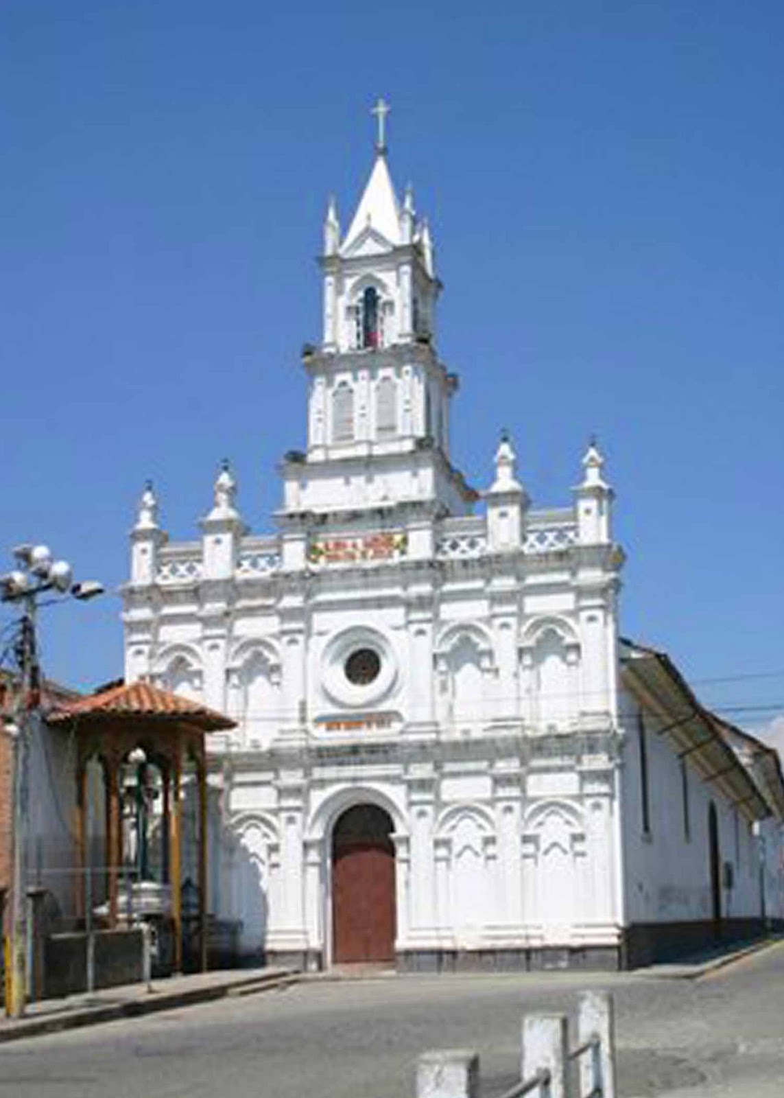 Iglesias de Cuenca: IGLESIA TODOS SANTOS