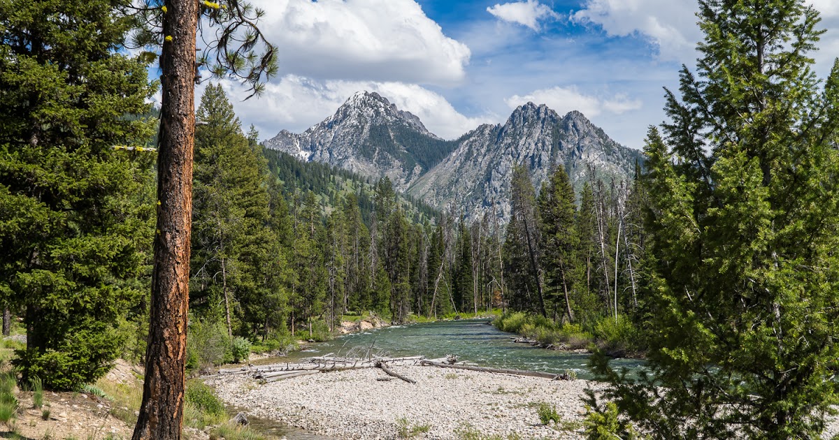 Idaho’s Grandjean: Where Mountains Meet Magic