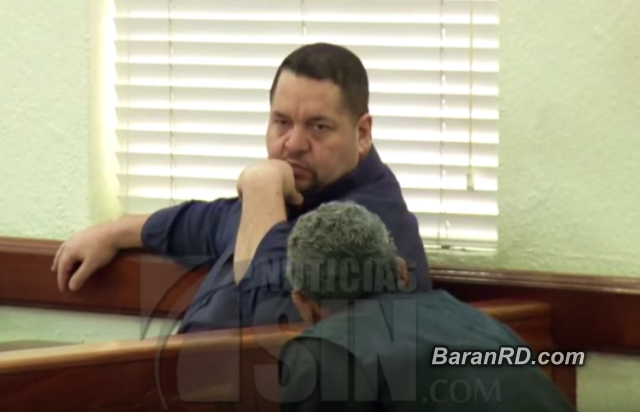 Dejan en libertad implicado en caso banco Peravia Paucides Donato Morales