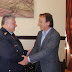 Συνάντηση Δημάρχου Ιωαννιτών με το νέο Περιφερειακό Αστυνομικό Διευθυντή Ηπείρου