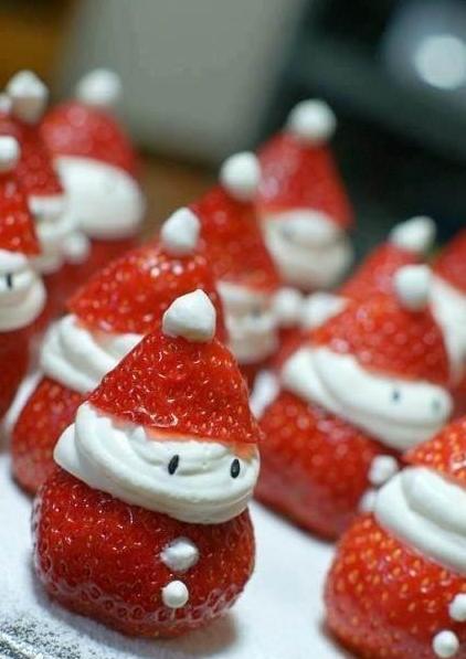 Χριστουγεννιάτικα φαγητά και γλυκά