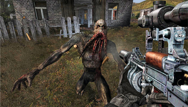 S.T.A.L.K.E.R.: Shadow of Chernobyl PC Setup Download