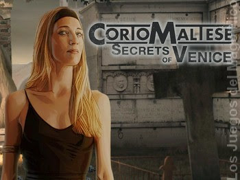CORTO MALTESE: SECRETS OF VENICE - Guía del juego y vídeo guía Cor_logo