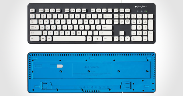Washable Keyboard by Logitech