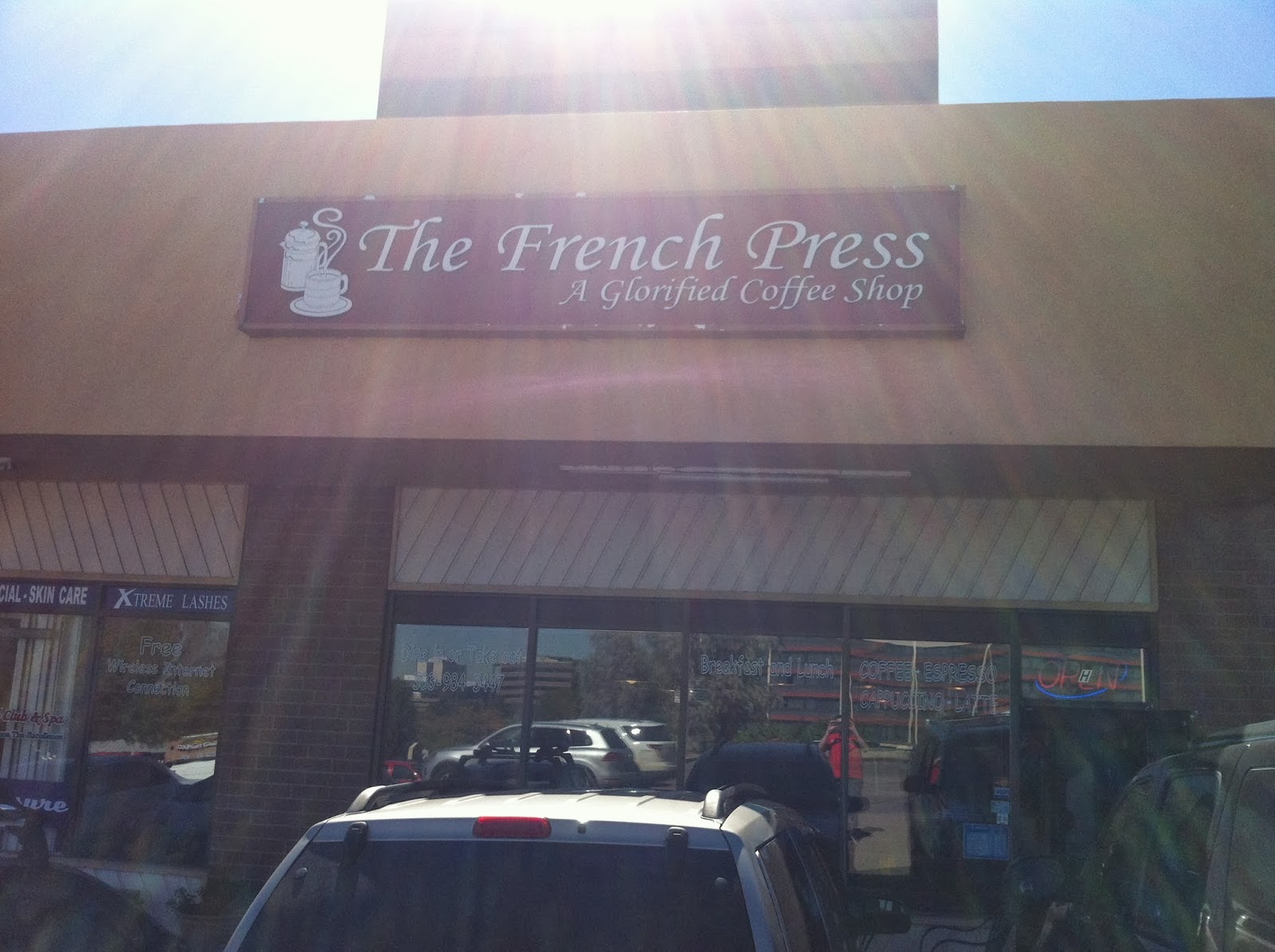 The Barbecue Fiend The French Press (Lakewood, CO) CLOSED