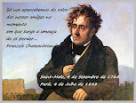 Francois Chateaubriand-Mensagens e Frases
