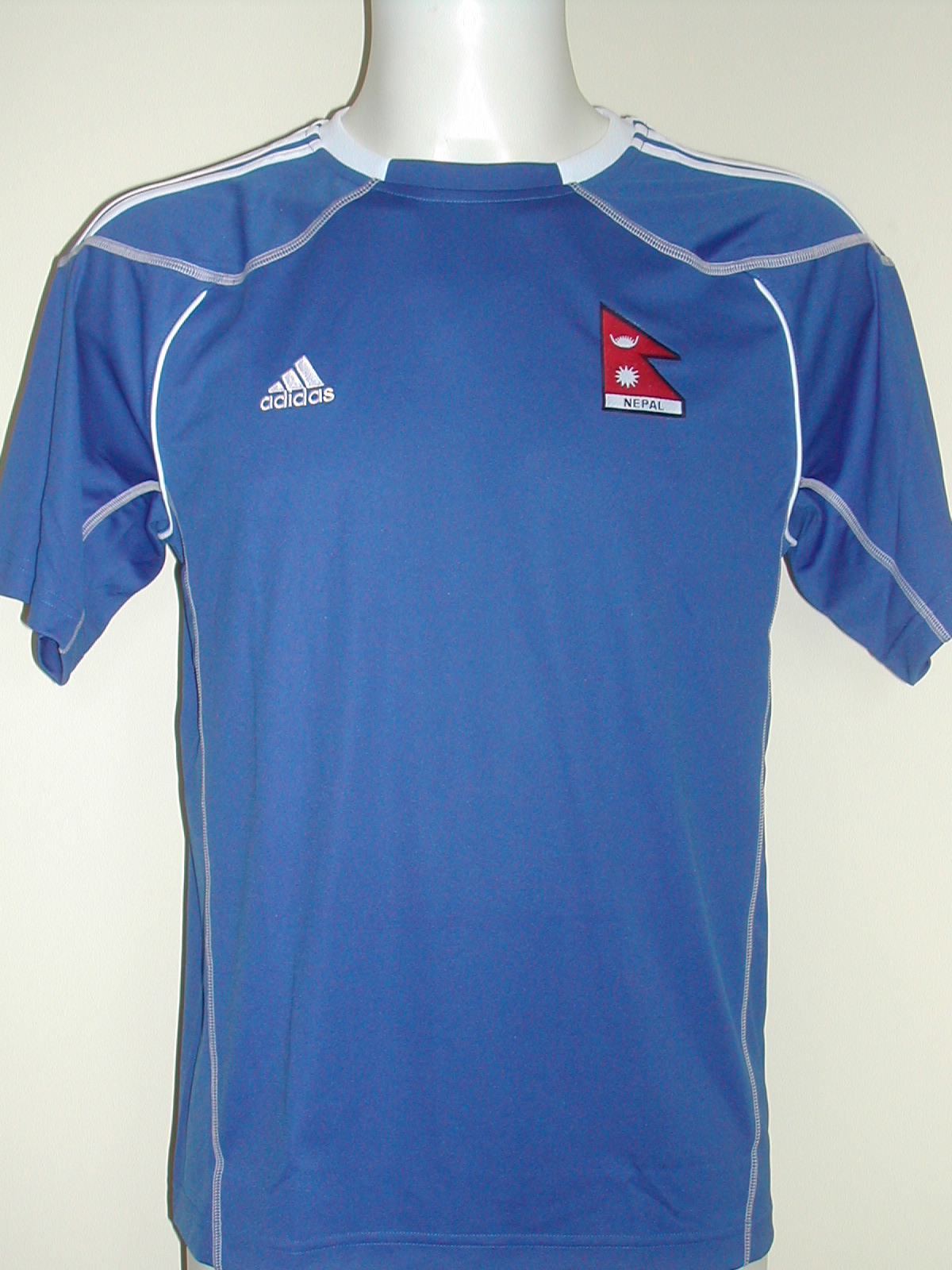 My Football Shirt Project Nepal