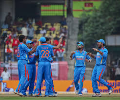 India won the series against New Zealand. India won the series against New Zealand.