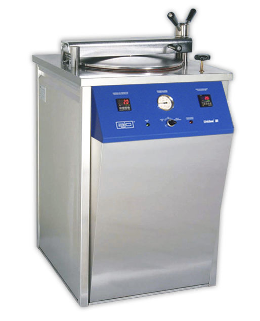 Microbiologia Autoclave