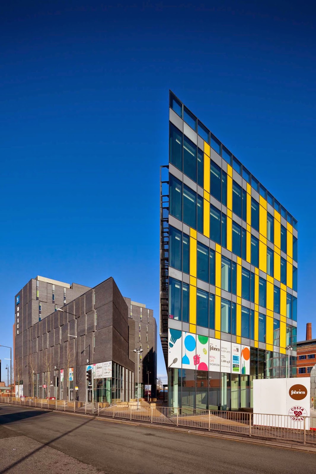 The Door Industry Journal Pollard Street’s New Icon Inspired by