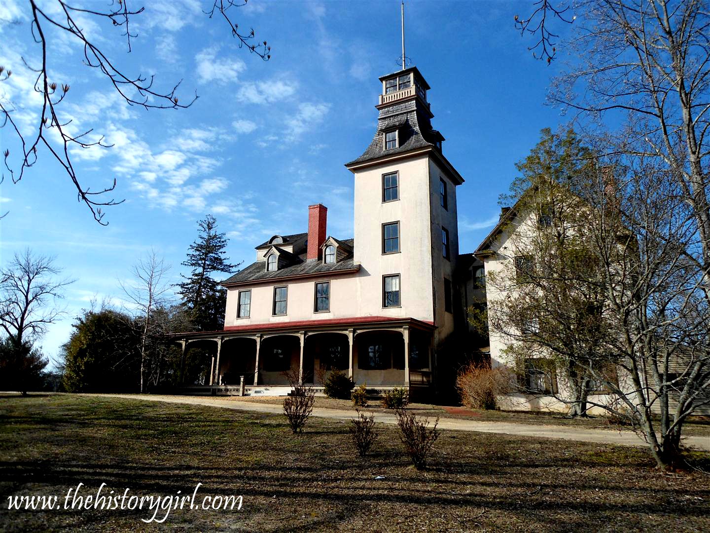 Industry in the Pines The Story of Batsto Village The History Girl