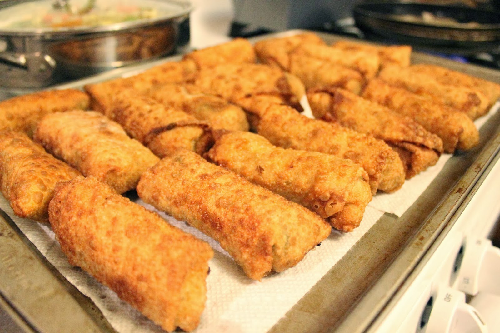 Shrimp egg rolls near me