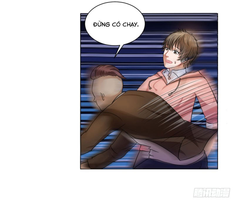 Cuộc Chiến Phía Sau Nhà Bếp Chap 18 - Next Chap 19