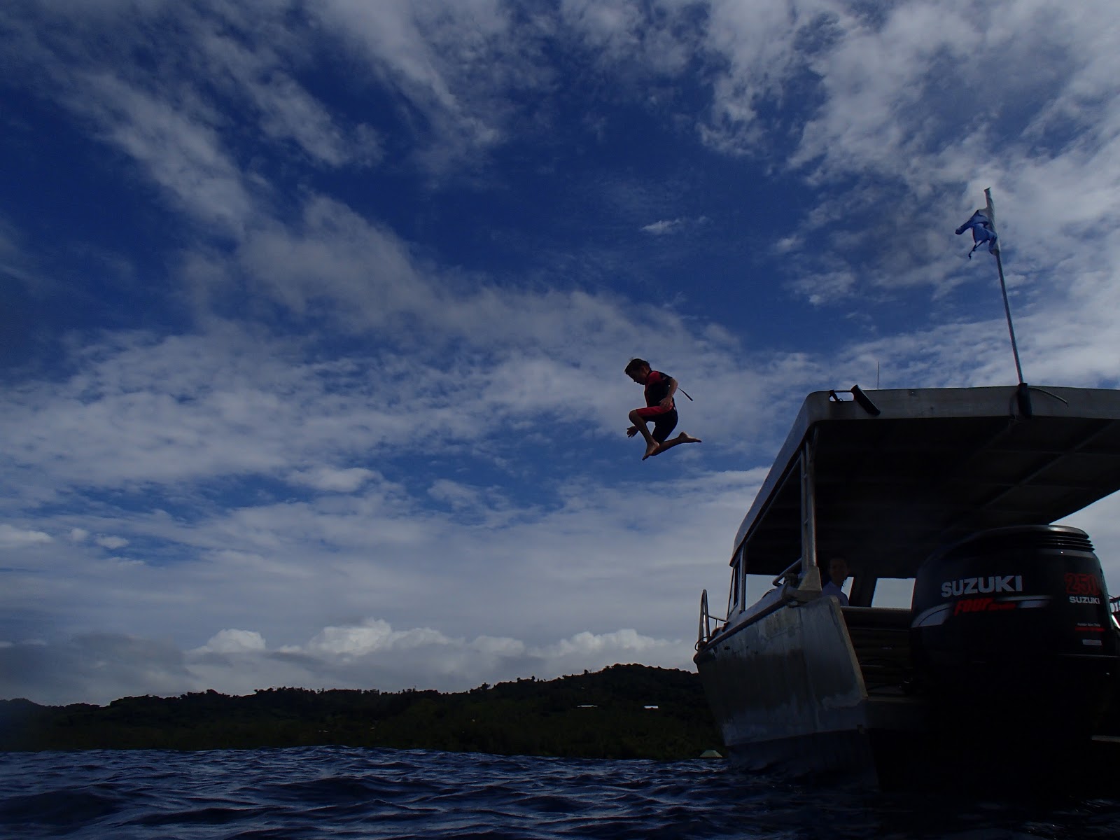 The world through our eyes Catch up Snorkeling in Fiji