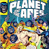 Adventures on the Planet of the Apes #8 - mis-attributed Mike Ploog art