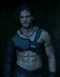 GAY MANS PLEASURE: KIT HARINGTON - JON SNOW (40 pics)