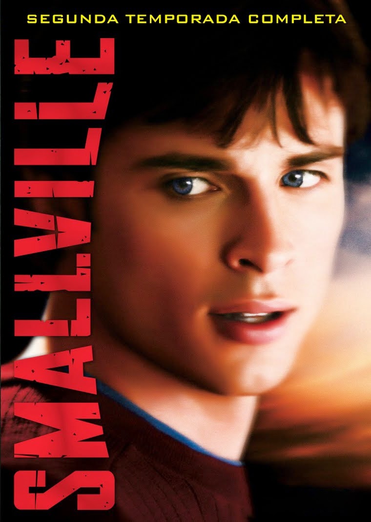 Smallville 2ª Temporada Torrent - Blu-ray Rip 720p Dublado (2002)