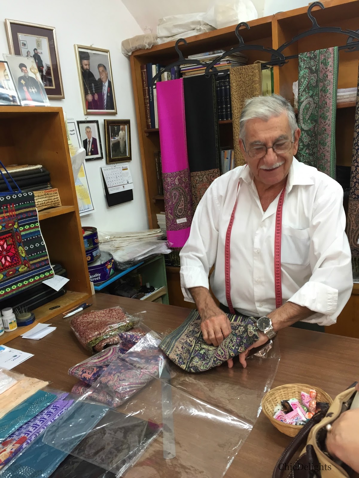 Meet Sami Chic Delights