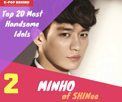 shinee minho