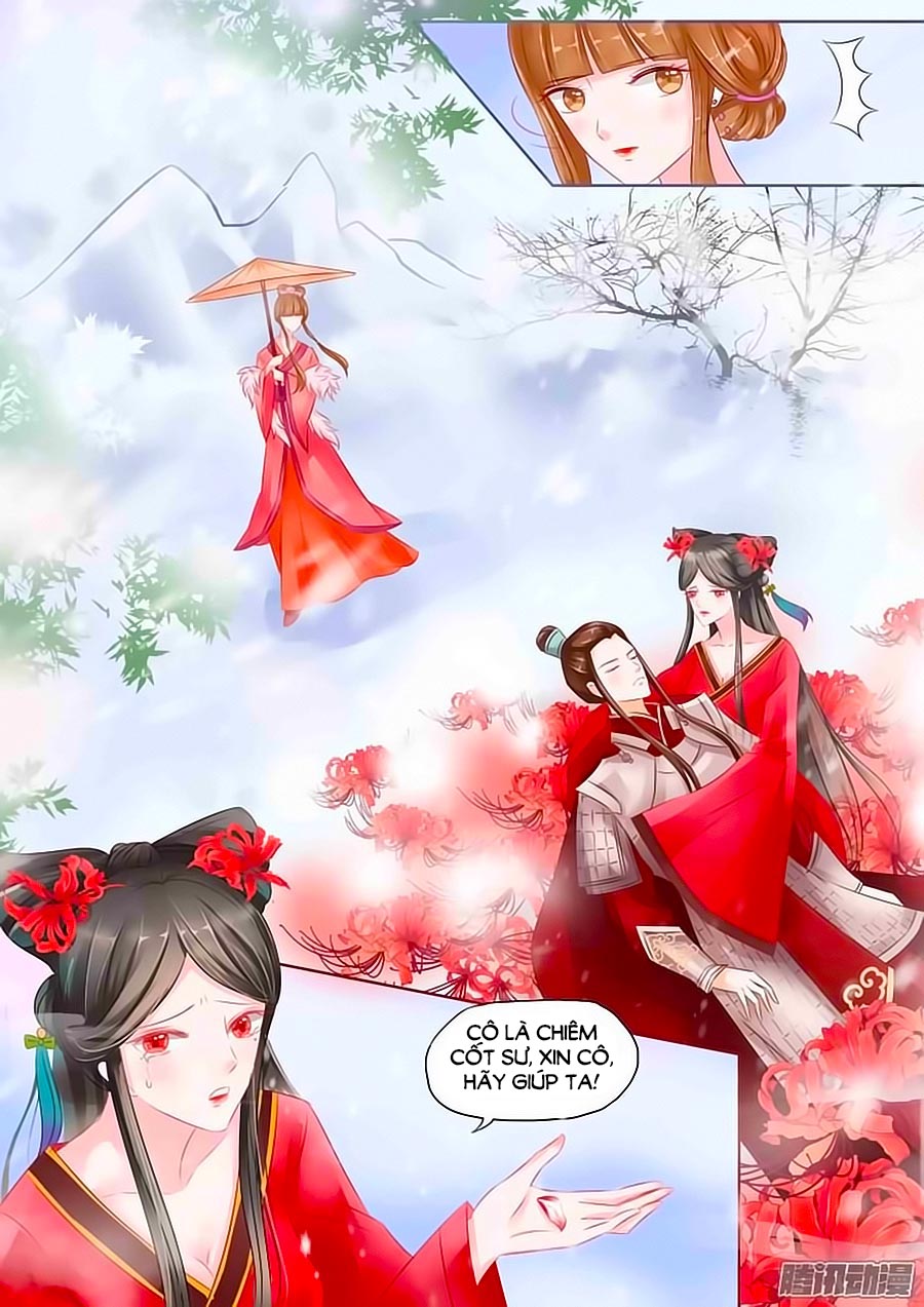 Chiêm Cốt Sư Chap 13 - Next Chap 14