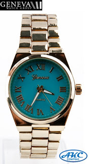relojes geneva originales trujillo