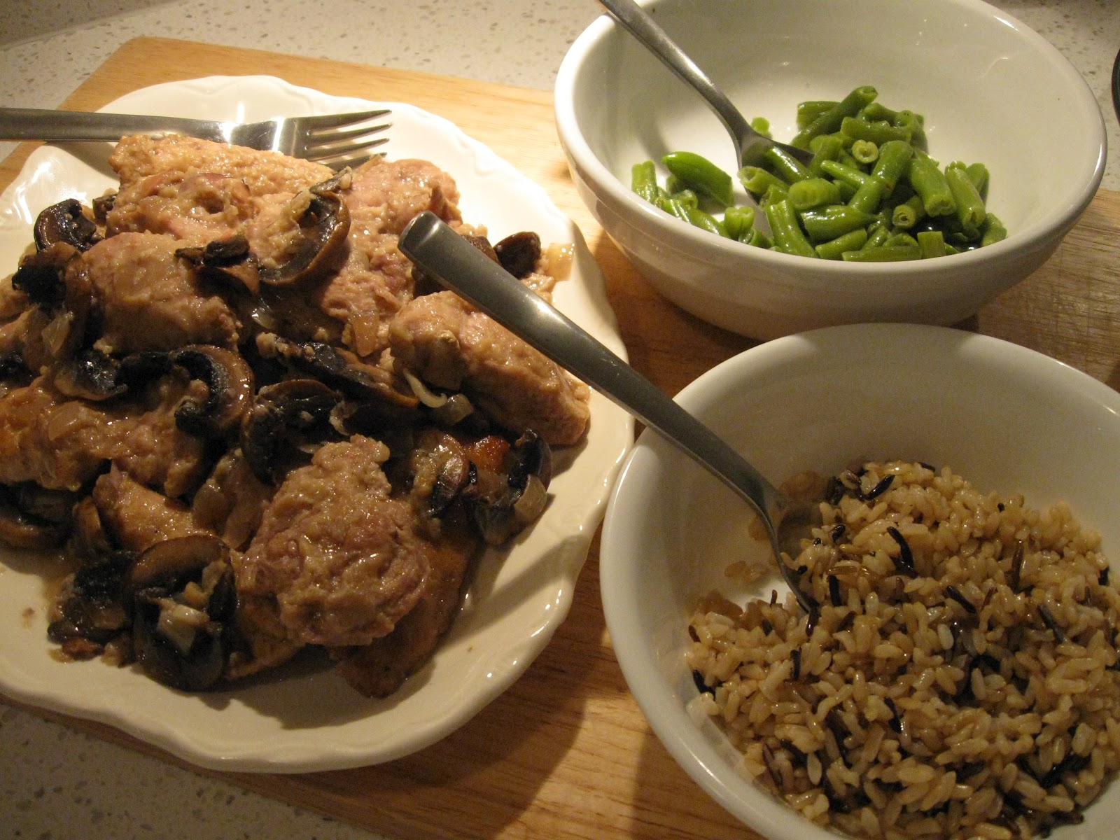 Just Cooking! Crock Pot Pheasant