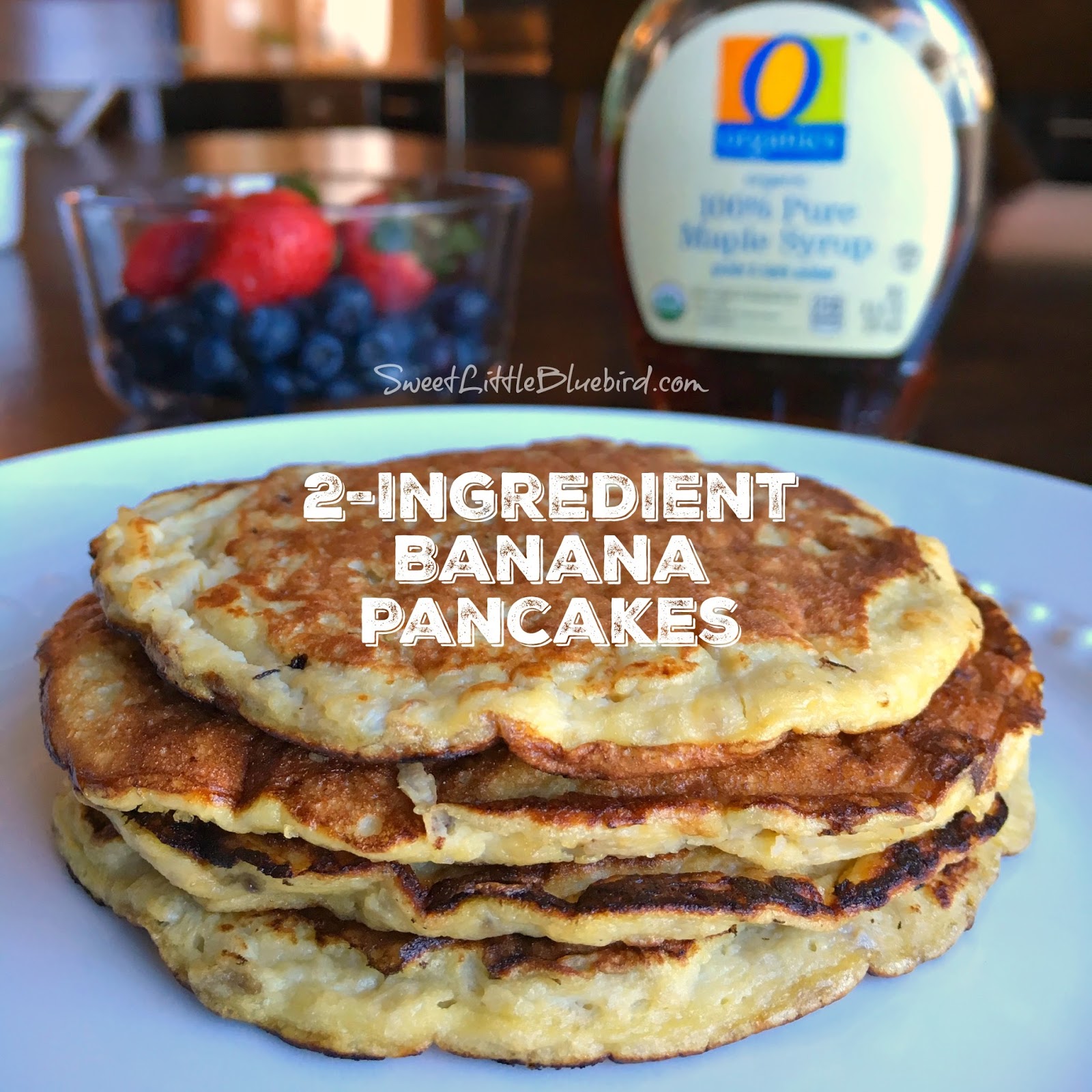 How To Make Pancake With Banana And Egg Choice Image - How 