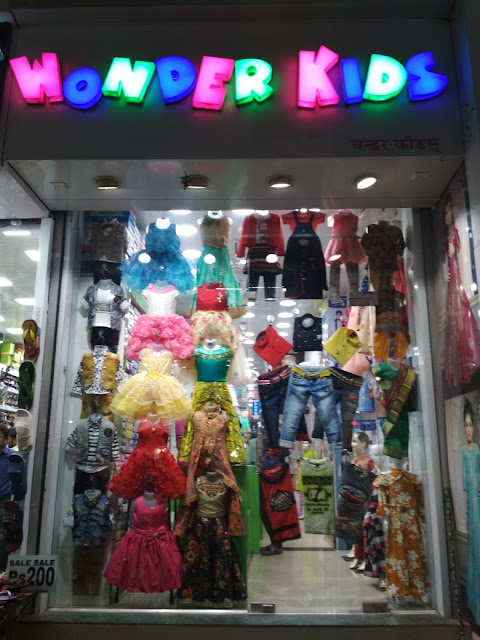 Kids Wear Shop in Thane