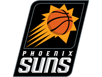 The Phoenix Suns Logo