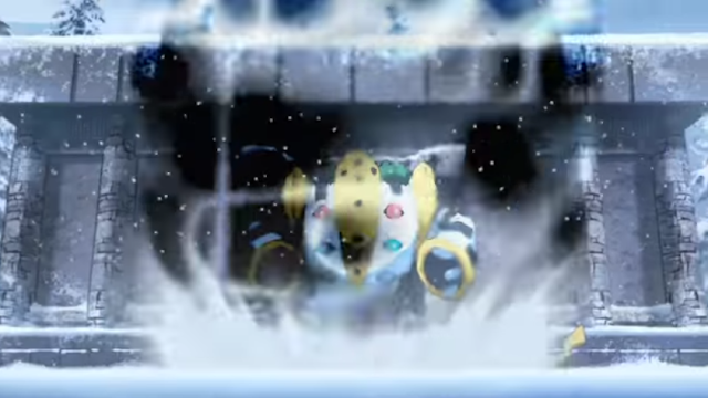 Regigigas! Spelled correctly! Regigigas Pikachu Pokémon Generations Snowpoint Temple