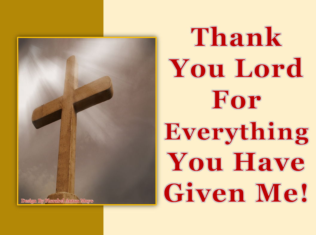 Florabel Mayo Inspirational Quotes Blog: GOD is good all the time