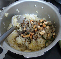 pongal recipe ven step cooker pressure mins soaking tamil