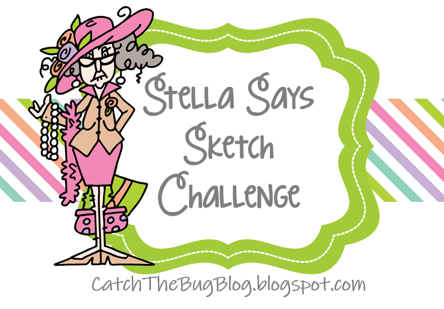Catch The Bug Challenge Blog Stella Says Sketch