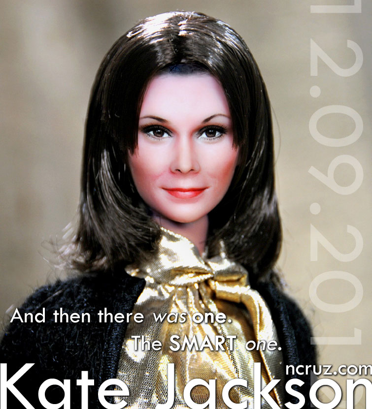 Kate doll. Кукла Kate Jackson TV'S Star women Series. Barbie Jackson_. Barbie - Kate Jackson - TV'S Star women Series,.