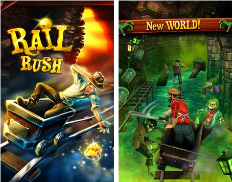 rail rush game free download for android rail rush game free download for android