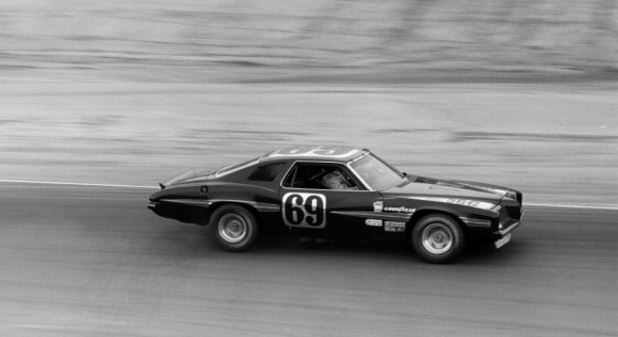 Just A Car Guy 1973 Nascar Winston Western