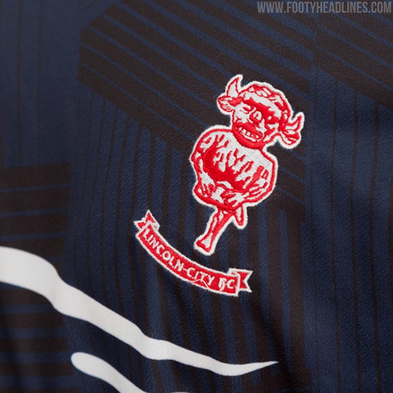 Lincoln City 20-21 Home, Away & Keeper Kits Released - Footy Headlines