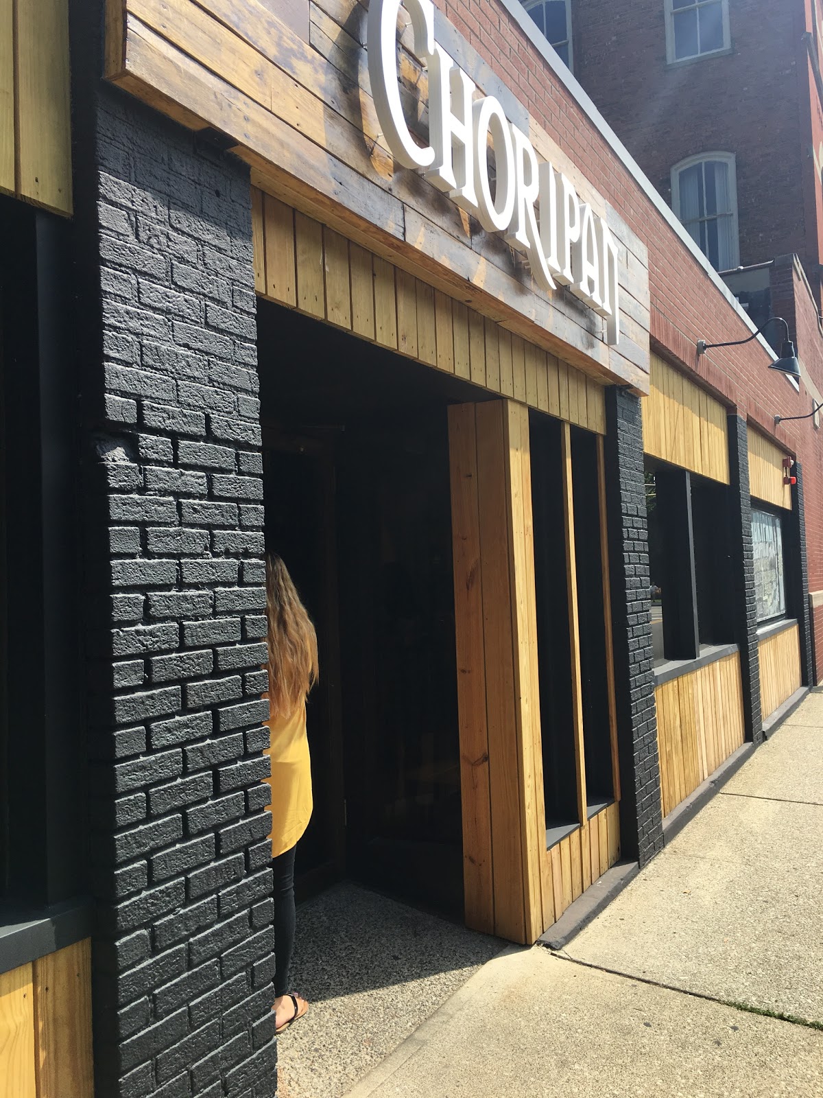 Do You Really Know What You're Eating? Choripan, a popular Argentinian