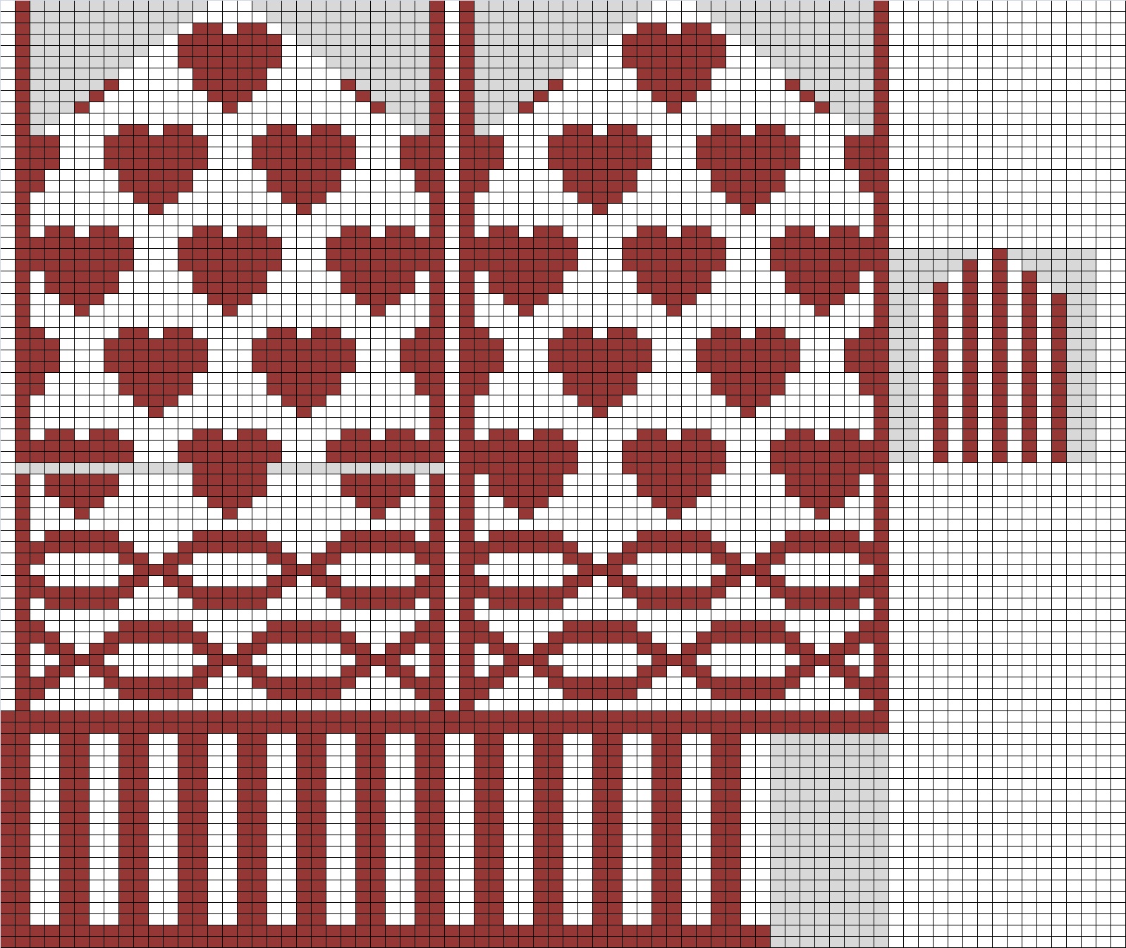Free Knitting Pattern:
JiffyВ® Easy-Knit Mittens - Lion Brand Yarn